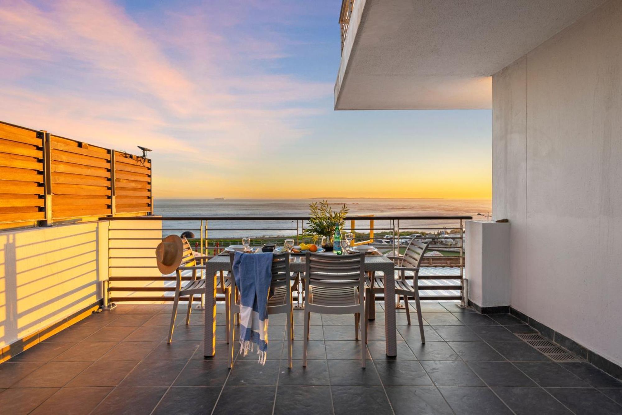 Eden On The Bay 167 By Hostagents Apartment Блубергстранд Екстериор снимка