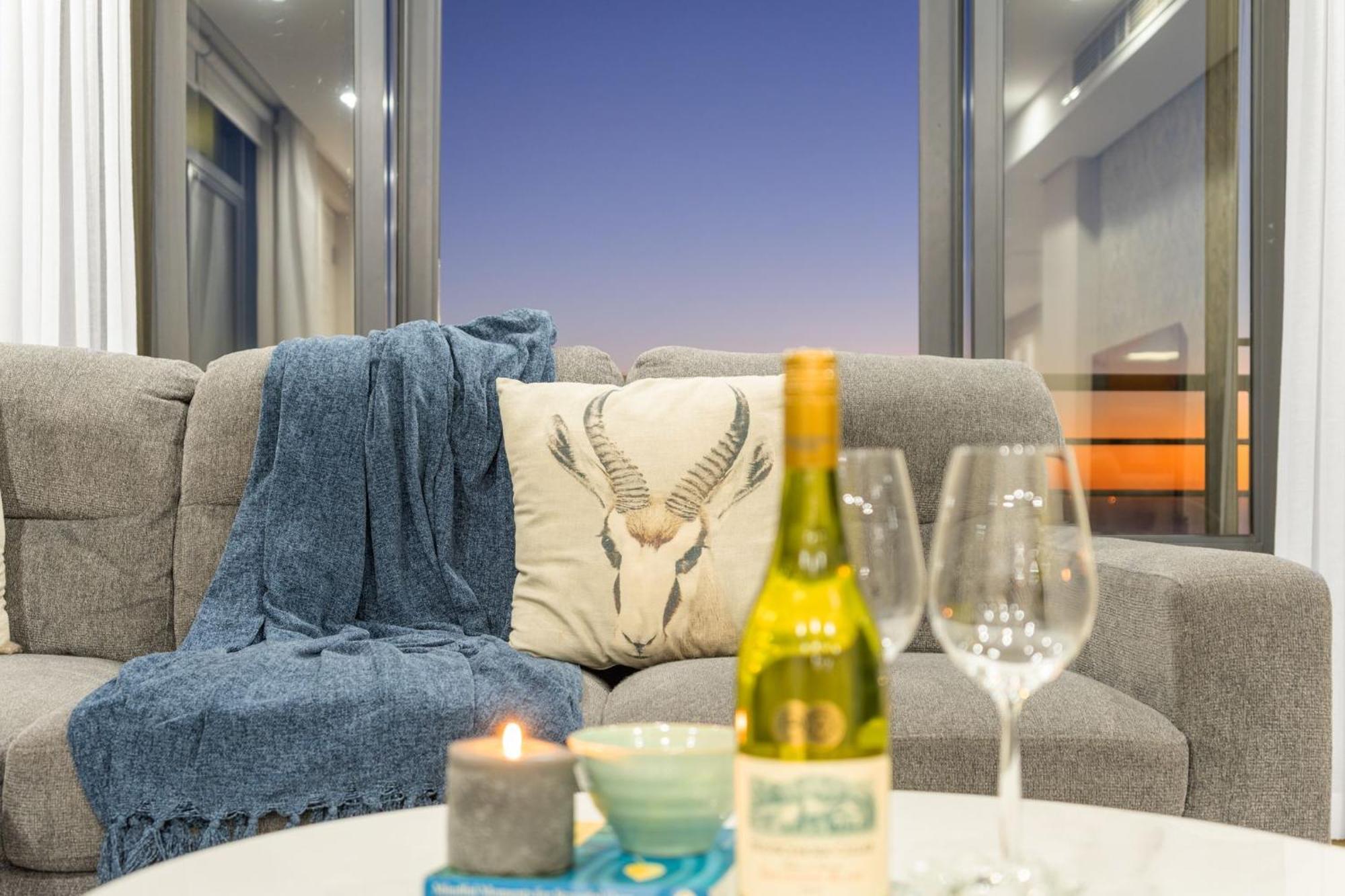 Eden On The Bay 167 By Hostagents Apartment Блубергстранд Екстериор снимка